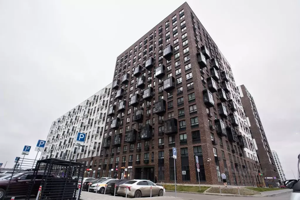 Помещение свободного назначения в Московская область, Ленинский ... - Фото 1