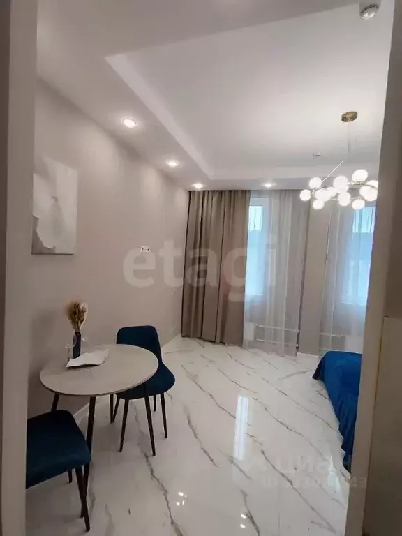 Студия Москва Березовая аллея, 19к2 (25.3 м) - Фото 0