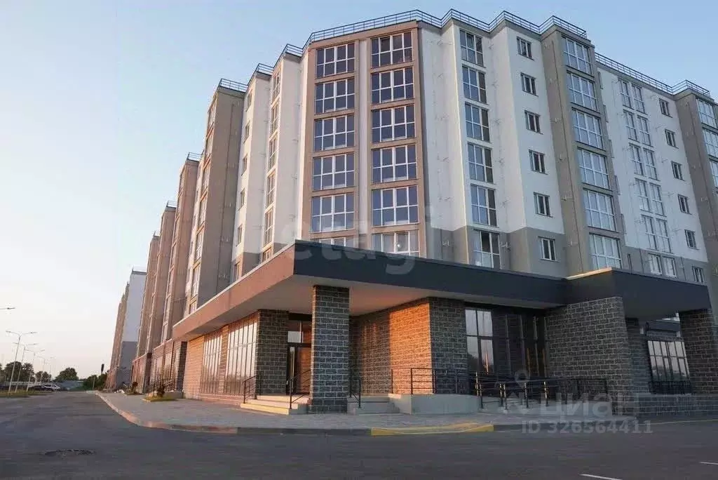 1-к кв. Краснодарский край, Темрюк ул. Обороны (35.7 м) - Фото 1