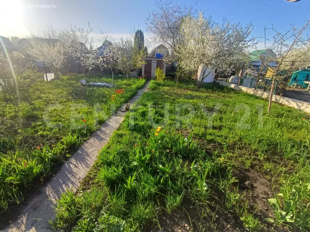 Дом в Липецк, СНТ Металлург-3, 29-я линия, 25 (32 м) - Фото 1
