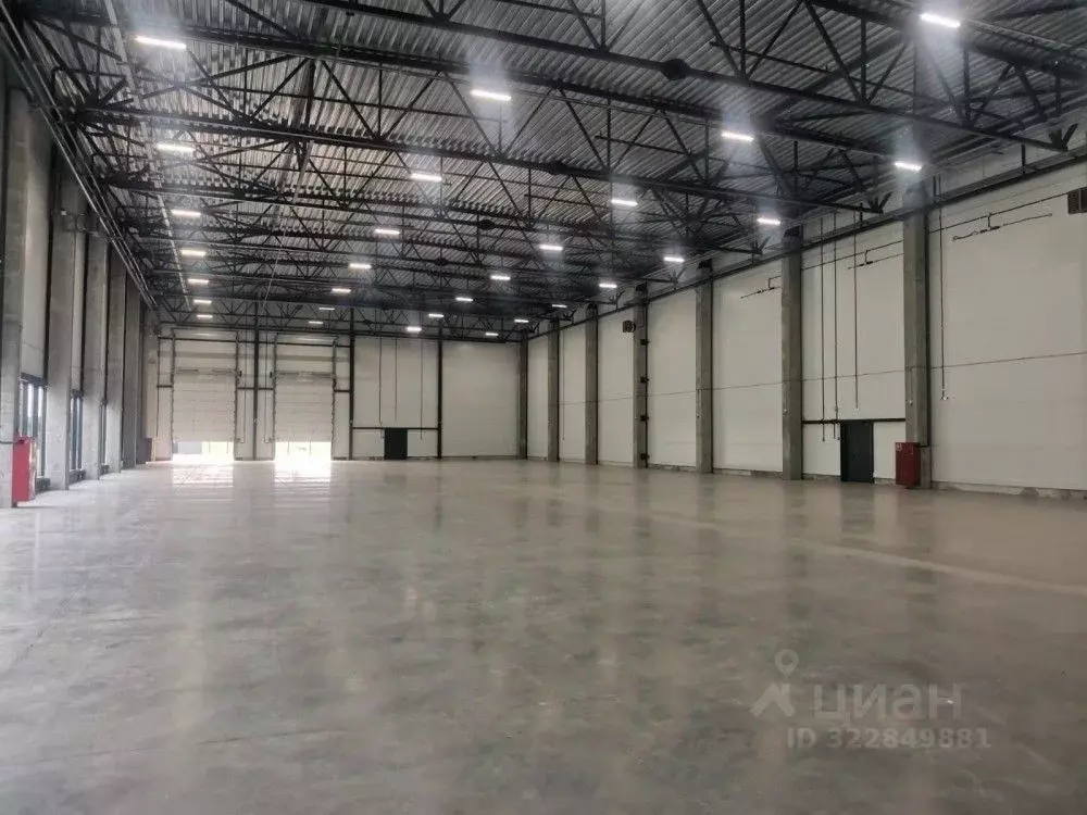 Склад в Москва д. Андреевское, 51 (1030 м) - Фото 1