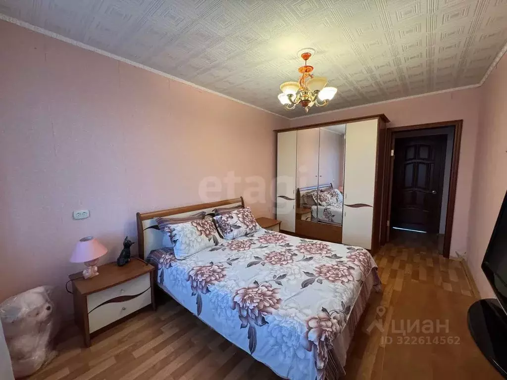 3-к кв. Мордовия, Саранск ул. Косарева, 39 (64.1 м) - Фото 1