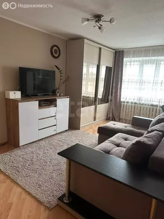 2-комнатная квартира: Сыктывкар, Первомайская улица, 36 (52.2 м) - Фото 2