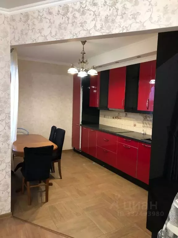 3-к кв. Московская область, Люберцы ул. Кирова, 12к1 (80.0 м) - Фото 2