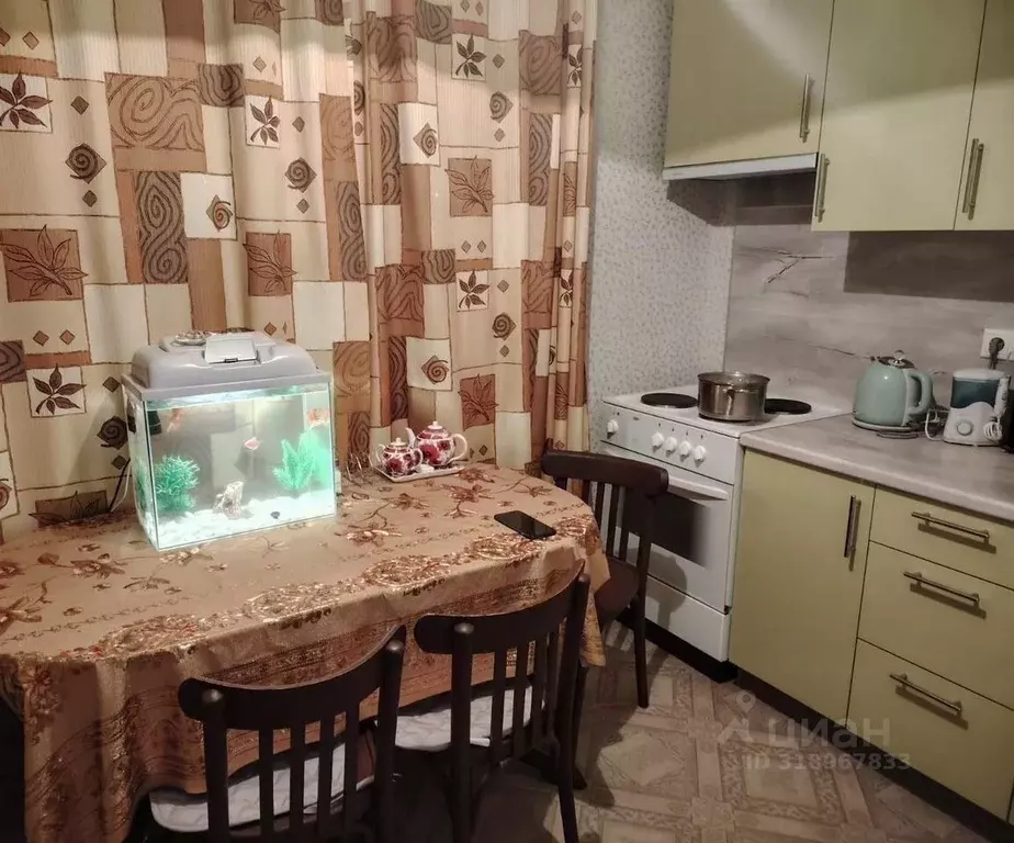 1-к кв. Москва ул. Госпитальный Вал, 5С4 (37.4 м) - Фото 1