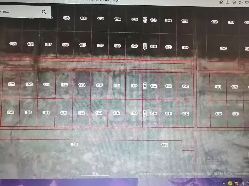 Участок в Воронежская область, Россошь ул. Олега Воробьева, 20 (10.0 ... - Фото 1