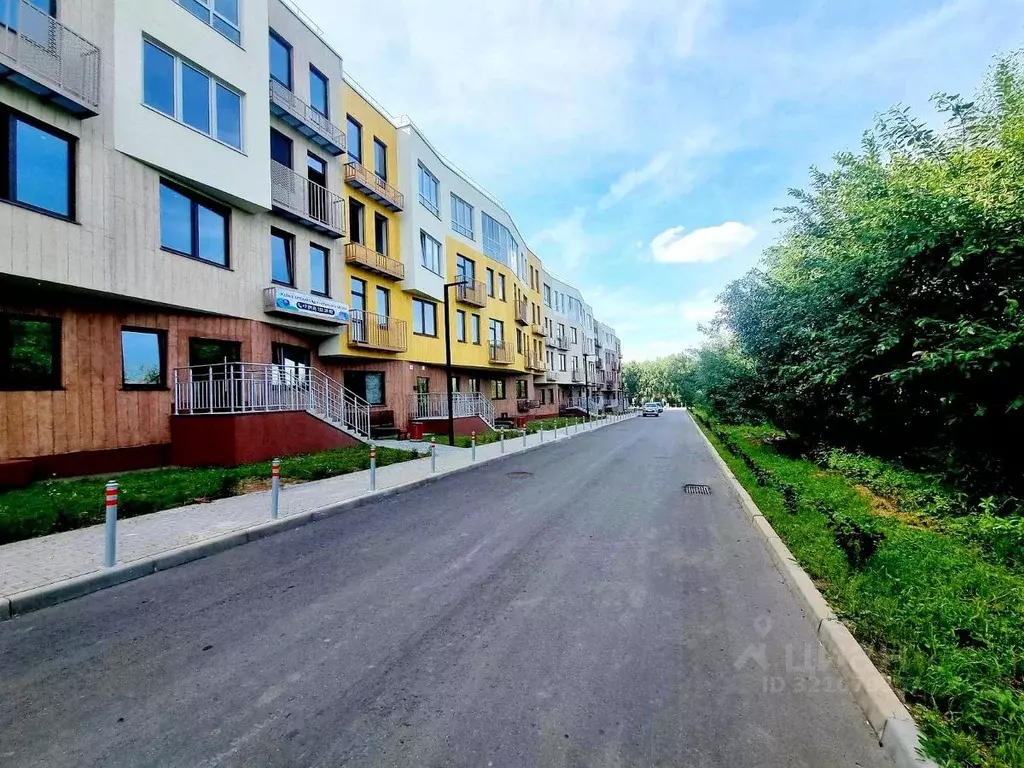 Помещение свободного назначения в Московская область, Одинцовский ... - Фото 0