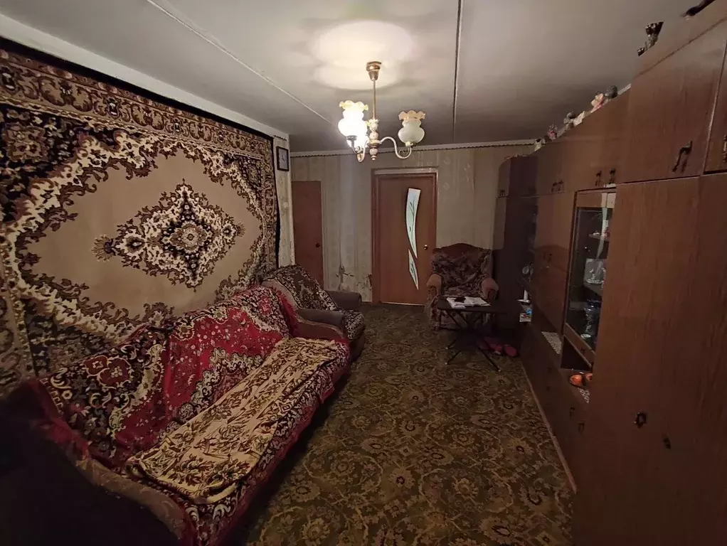 3-к кв. Московская область, Кашира Садовая ул., 22 (59.0 м) - Фото 2