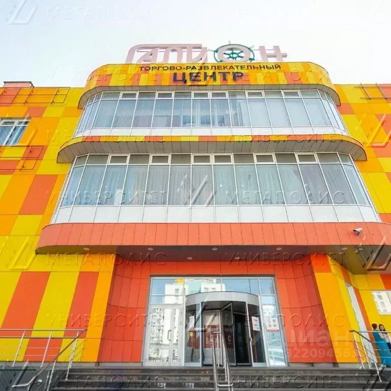 Помещение свободного назначения в Московская область, Балашиха ш. ... - Фото 1