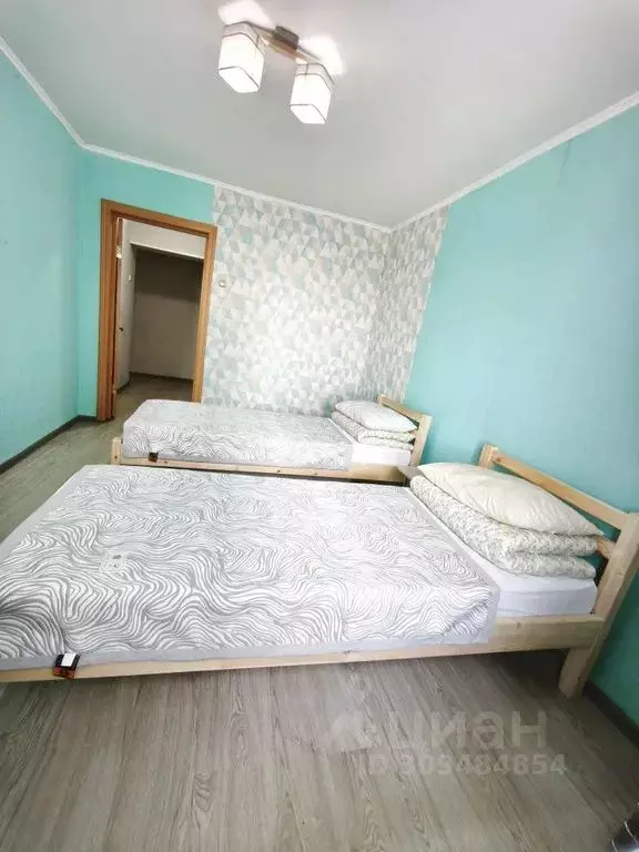 2-к кв. Бурятия, Улан-Удэ Пристанская ул., 4 (59.0 м) - Фото 1
