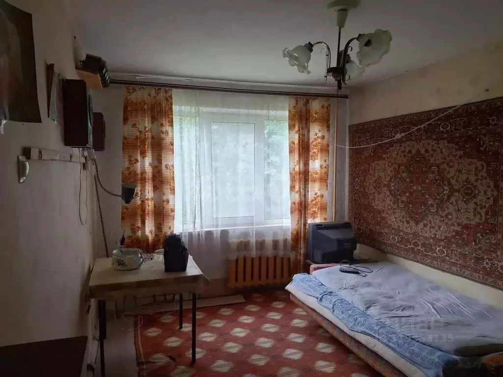 Комната Смоленская область, Смоленск просп. Строителей, 18а (25.0 м) - Фото 0