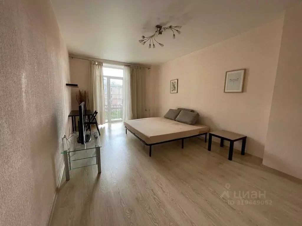 1-к кв. Новосибирская область, Новосибирск ул. Кирова, 76 (40.0 м) - Фото 0