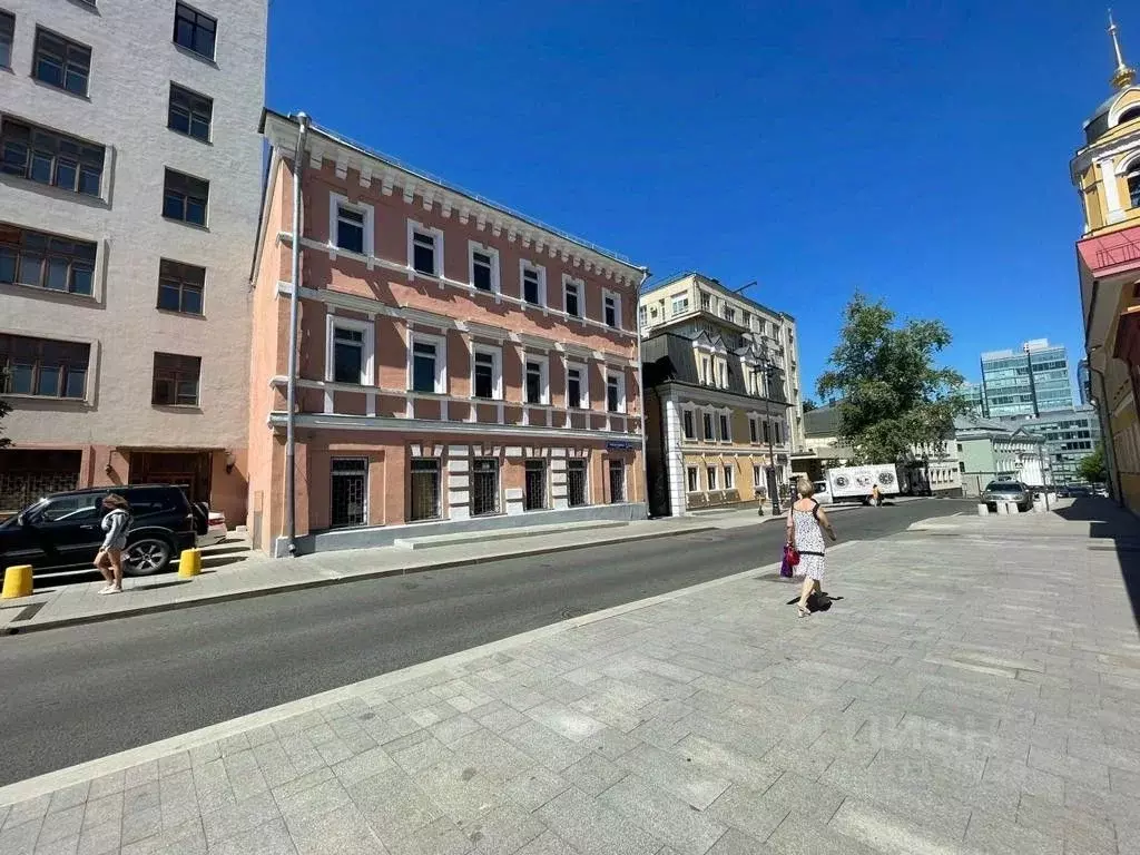 Офис в Москва ул. Рождественка, 23/5С2 (706 м) - Фото 2