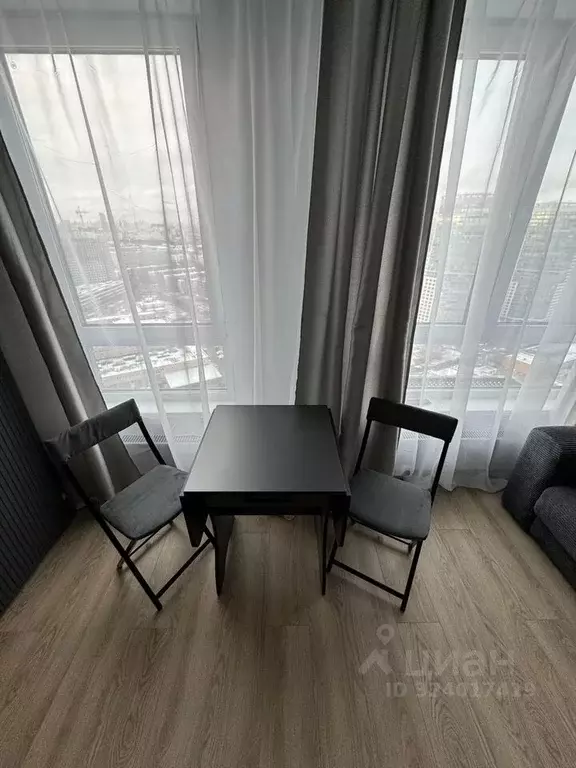 1-к кв. Москва 2-й Нагатинский проезд, 6к1 (26.0 м) - Фото 2