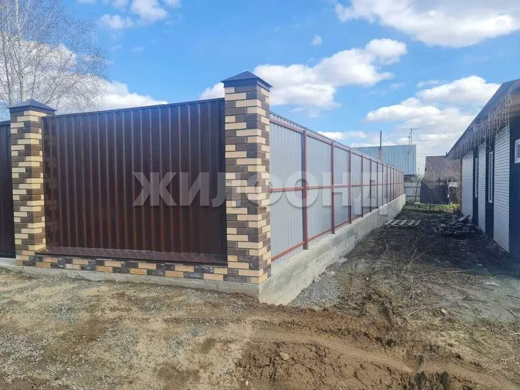 Участок в Новосибирская область, Новосибирск Золотая Горка СНТ,  (4.5 ... - Фото 2