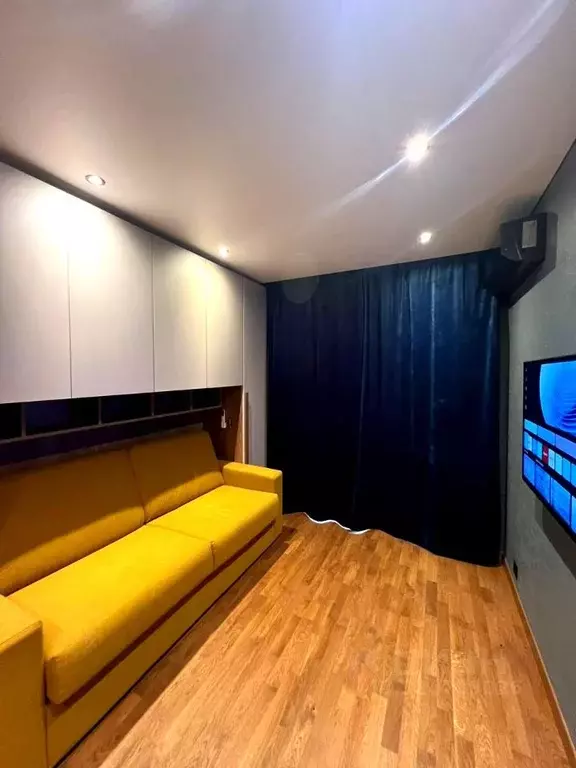 Студия Краснодарский край, Сочи Центральный мкр, ул. Роз, 41 (27.0 м) - Фото 2