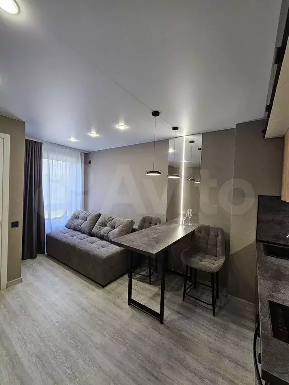 Квартира-студия, 27 м, 3/13 эт. - Фото 0