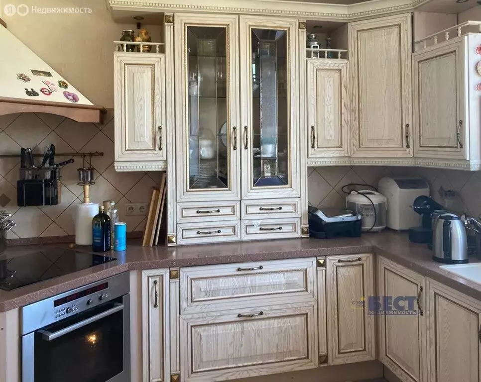 3-комнатная квартира: Москва, Сокольническая площадь, 4к1-2 (81 м) - Фото 1