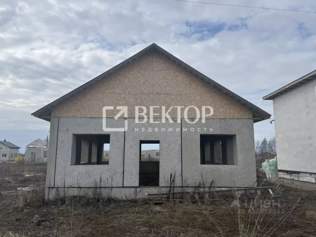 Дом в Костромская область, Кострома Первый кп, проезд Судиславский, 1 ... - Фото 1