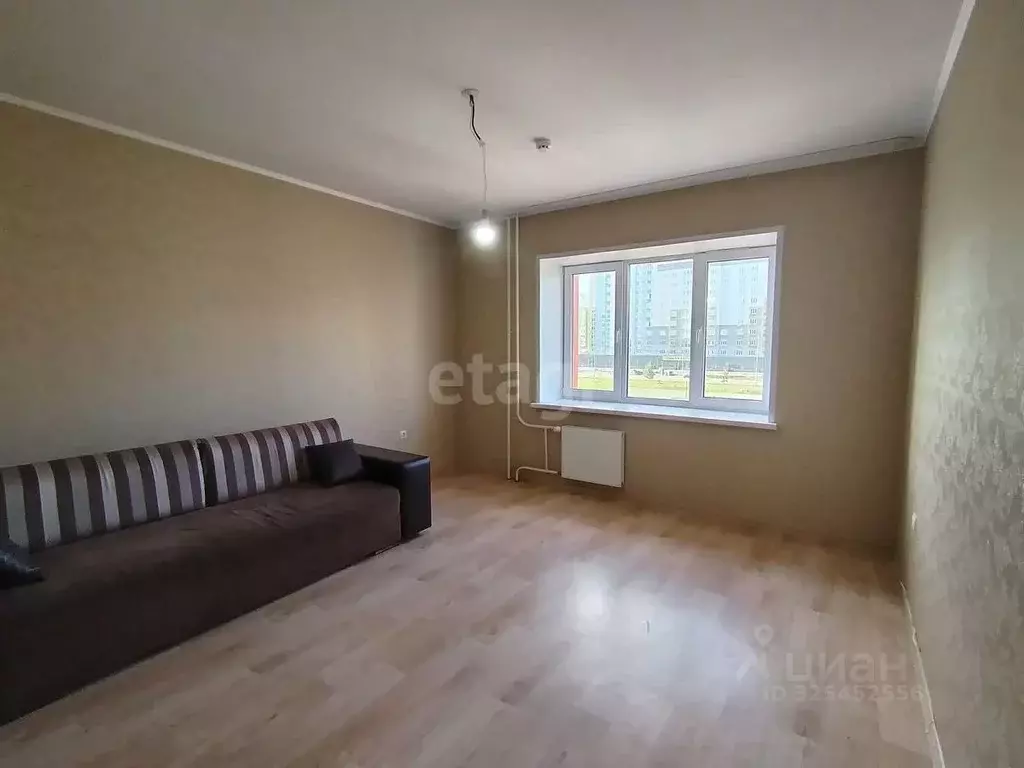 2-к кв. Башкортостан, Стерлитамак просп. Октября, 93 (55.9 м) - Фото 1