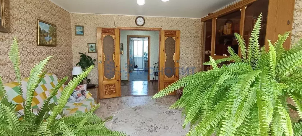 4-к кв. Нижегородская область, Семенов Спортивная ул., 71 (81.4 м) - Фото 1