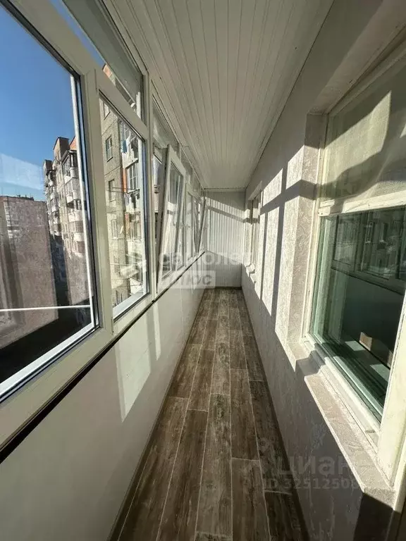 2-к кв. Кабардино-Балкария, Нальчик ул. Тарчокова, 54Б (56.0 м) - Фото 2