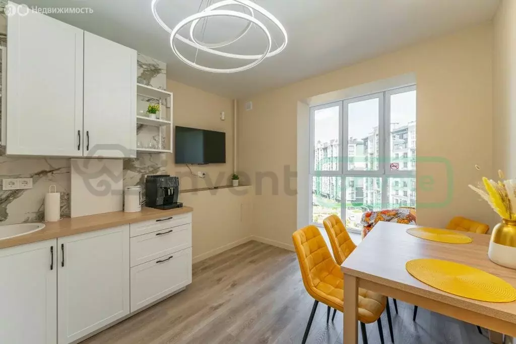 2-комнатная квартира: Зеленоградск, Большая Окружная улица, 2Б (60.3 ... - Фото 2