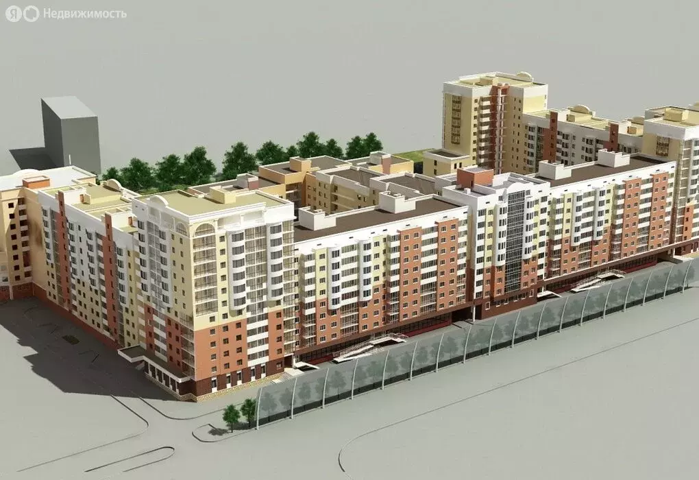 3-комнатная квартира: Якутск, улица Тургенева, 10 (88 м) - Фото 1