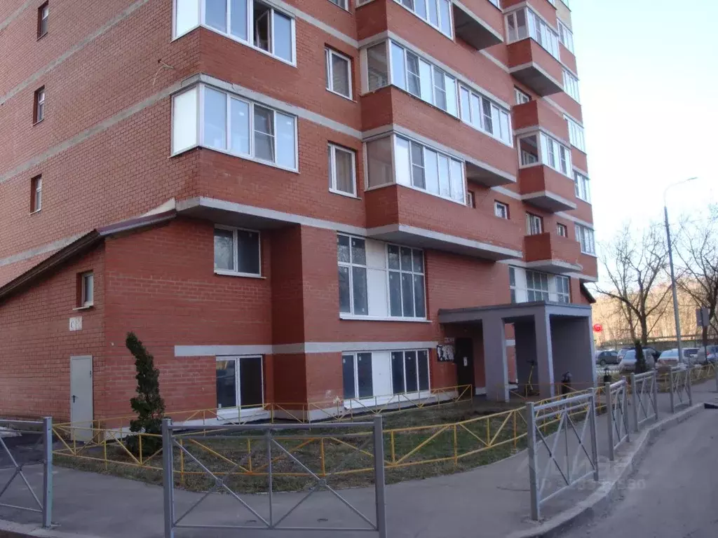 1-к кв. Московская область, Ногинск Богородский городской округ, ул. ... - Фото 2