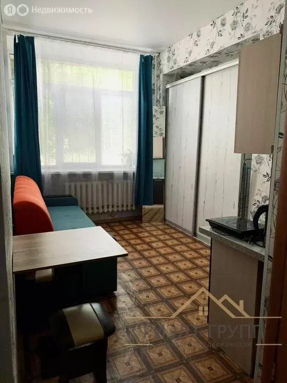 Квартира-студия: Казань, улица Восстания, 93А (17 м) - Фото 0