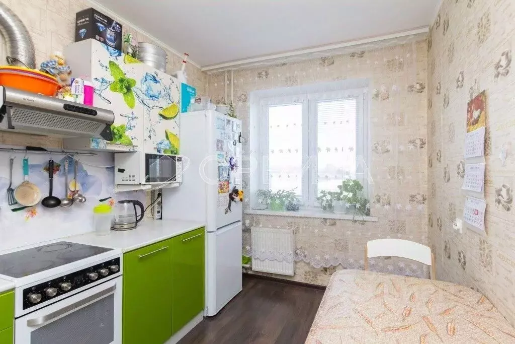 2-к кв. Тюменская область, Тюмень ул. Мебельщиков, 1 (50.7 м) - Фото 1
