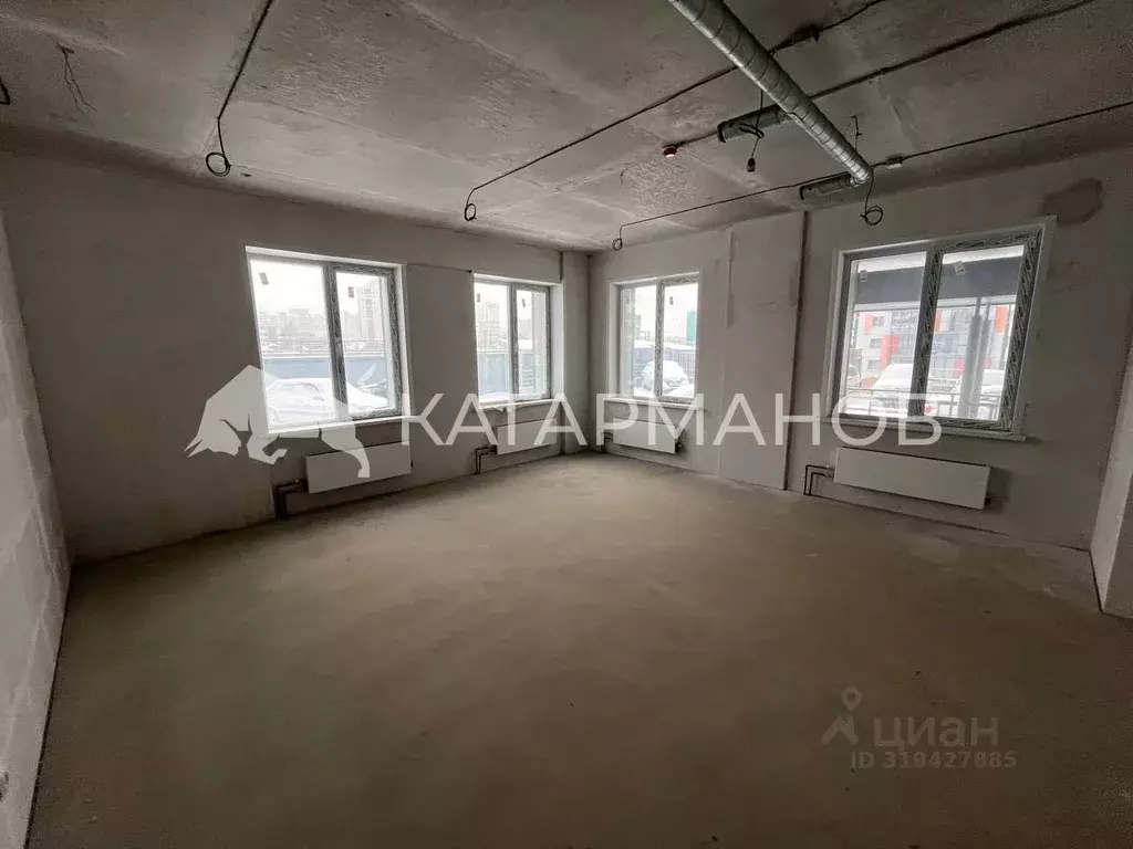 Помещение свободного назначения в Новосибирская область, Новосибирск ... - Фото 2