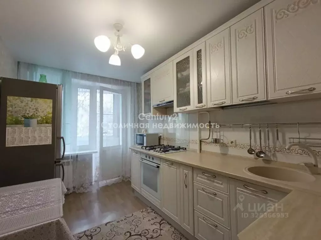 1-к кв. Москва Солнцевский просп., 26К1 (38.0 м) - Фото 1