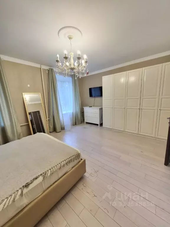 3-к кв. Москва Языковский пер., 5К4 (84.0 м) - Фото 2