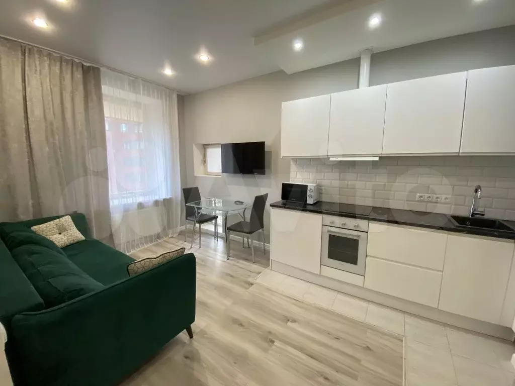 2-к. квартира, 40 м, 8/23 эт. - Фото 1