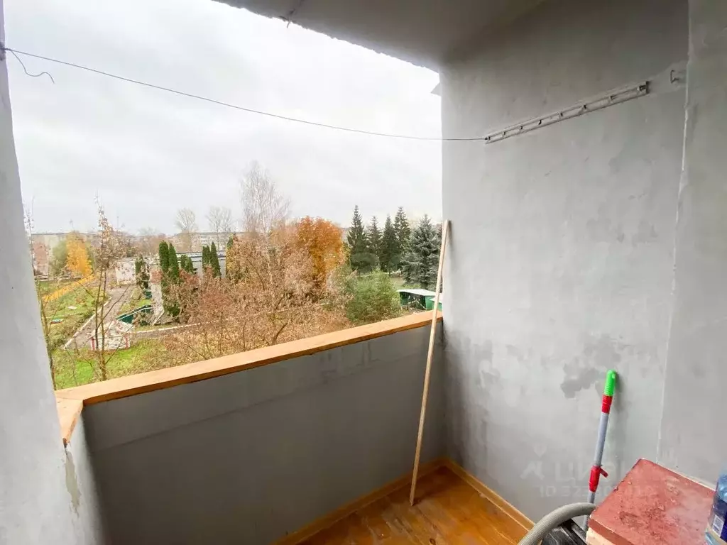 1-к кв. Ярославская область, Рыбинск Малиновская ул., 56 (36.0 м) - Фото 1