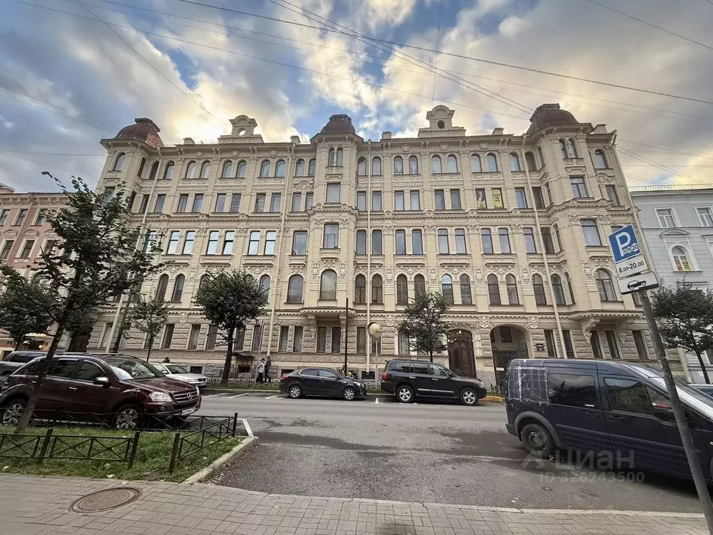 6-к кв. Санкт-Петербург ул. Маяковского, 36-38 (286.0 м) - Фото 1