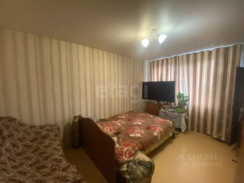 3-к кв. Ставропольский край, Ставрополь № 10 мкр, ул. Биологическая, ... - Фото 2