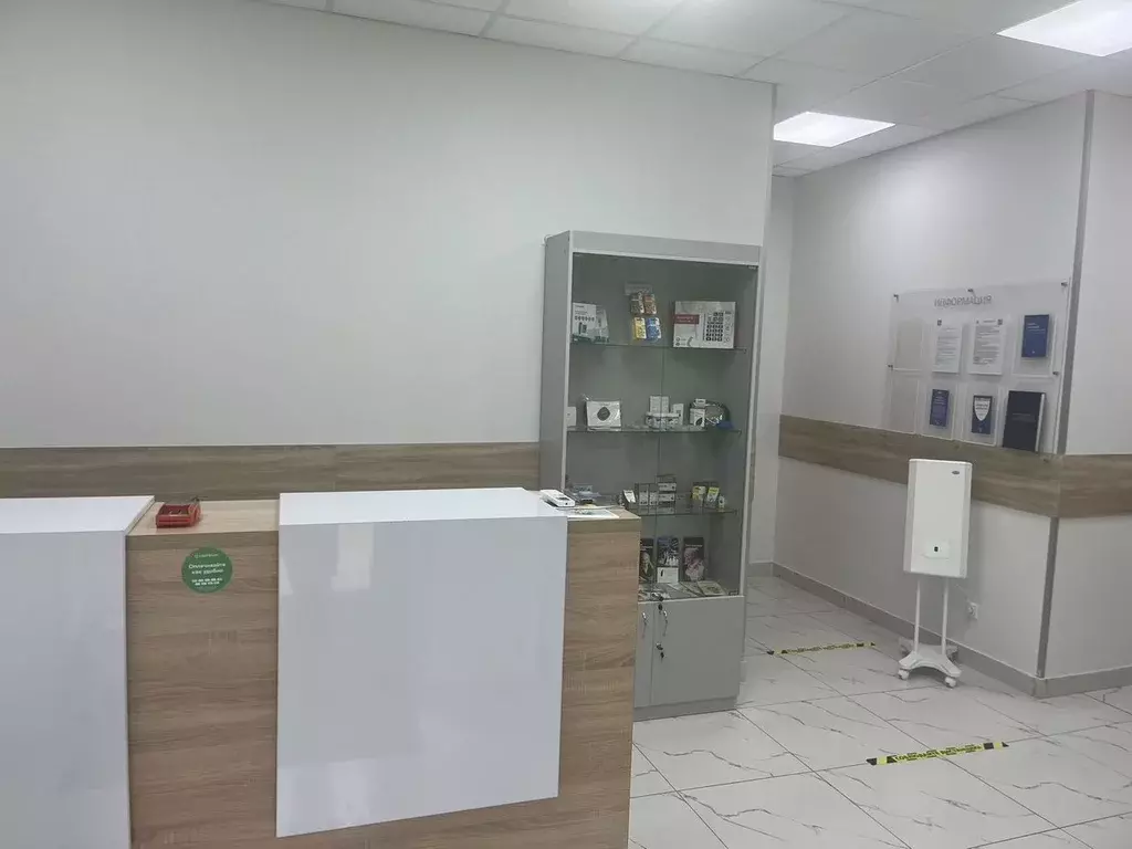 Помещение свободного назначения в Москва просп. Мира, 79 (80 м) - Фото 1