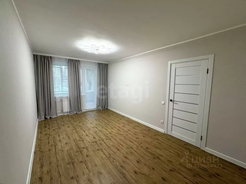 1-к кв. Московская область, Реутов ул. Октября, 8 (33.6 м) - Фото 2