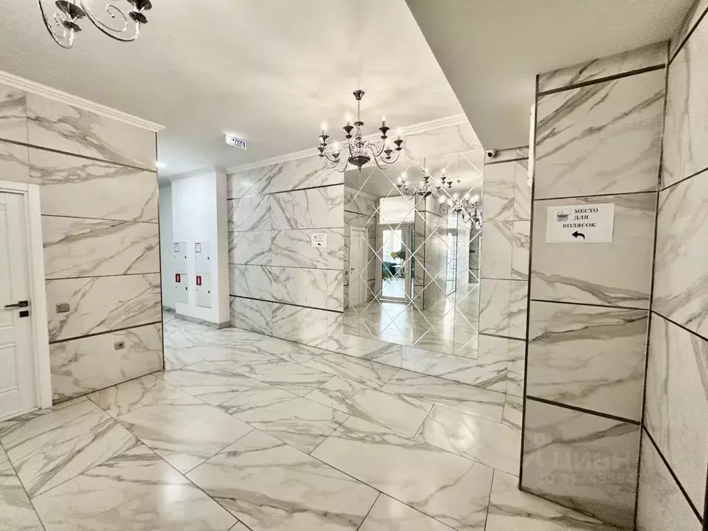 2-к кв. Краснодарский край, Анапа Северная ул., 9Бк2 (48.0 м) - Фото 1