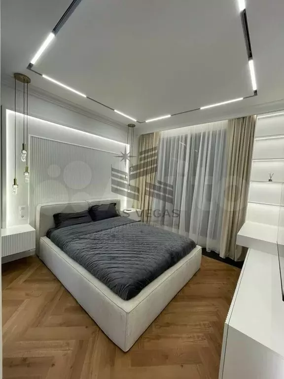 2-к. квартира, 53 м, 7/8 эт. - Фото 1
