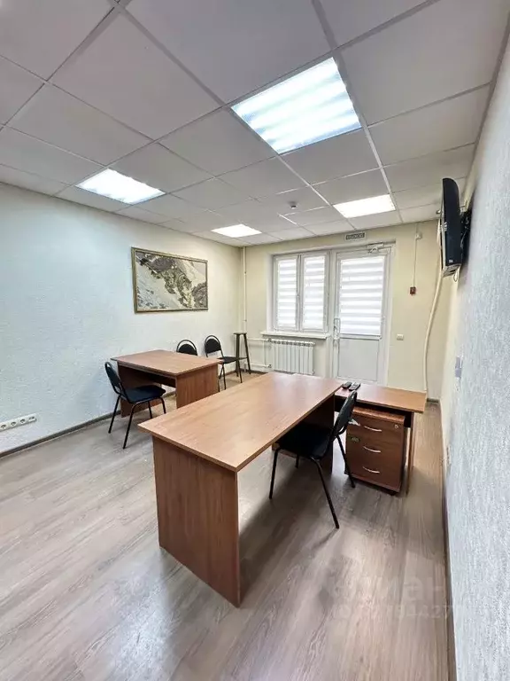 Офис в Саратовская область, Саратов ул. Имени В.Г. Рахова, 15/31 (37 ... - Фото 2