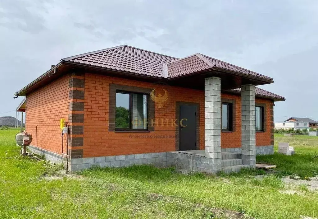 Дом в Белгородская область, Белгородский район, пос. Майский, ... - Фото 2