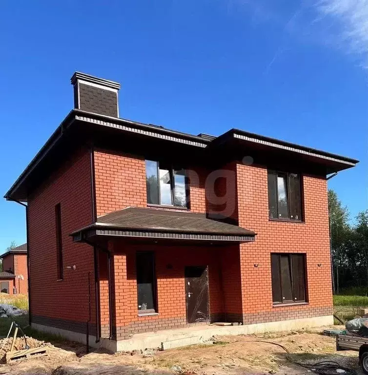 Дом в Нижегородская область, Нижний Новгород д. Ройка, ул. Полевая, 21 ... - Фото 1