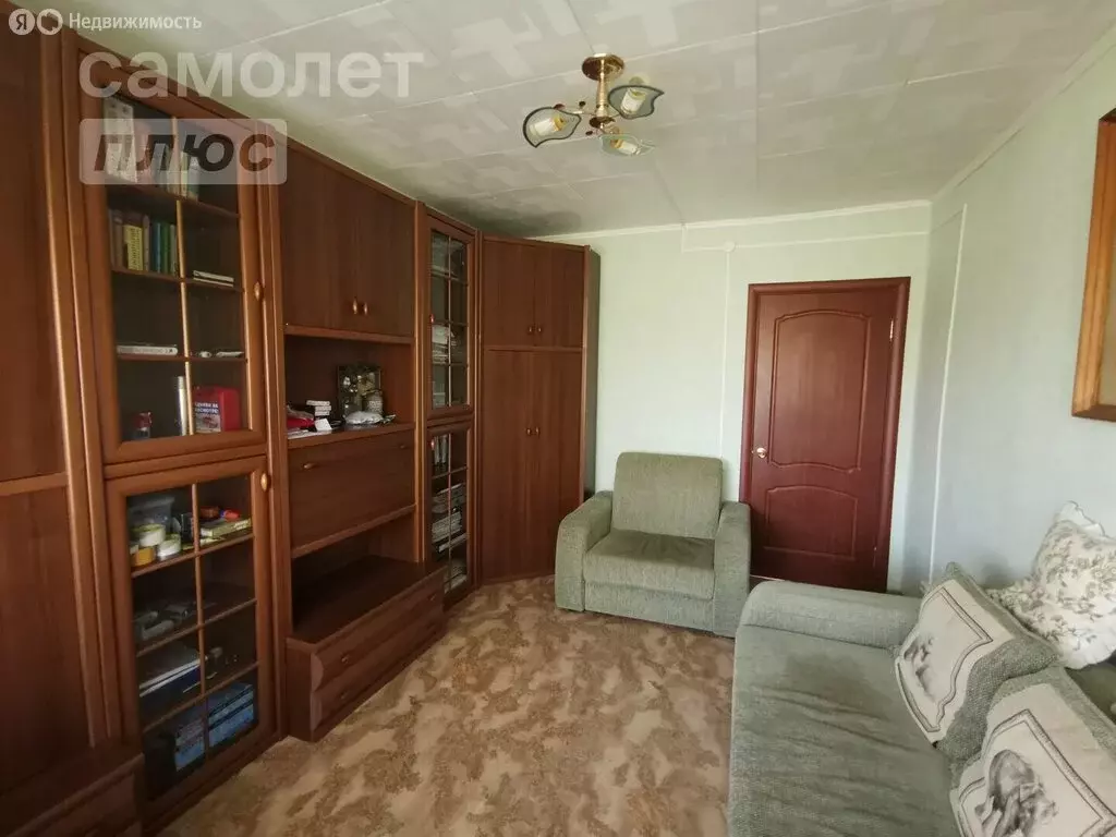 2-комнатная квартира: Смоленск, Ново-Краснофлотская улица, 13 (47.3 м) - Фото 0