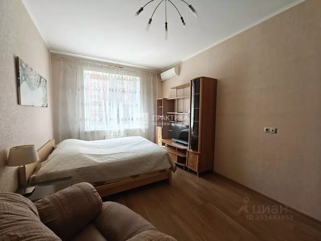 1-к кв. Московская область, Видное ул. Ольховая, 11 (43.0 м) - Фото 2