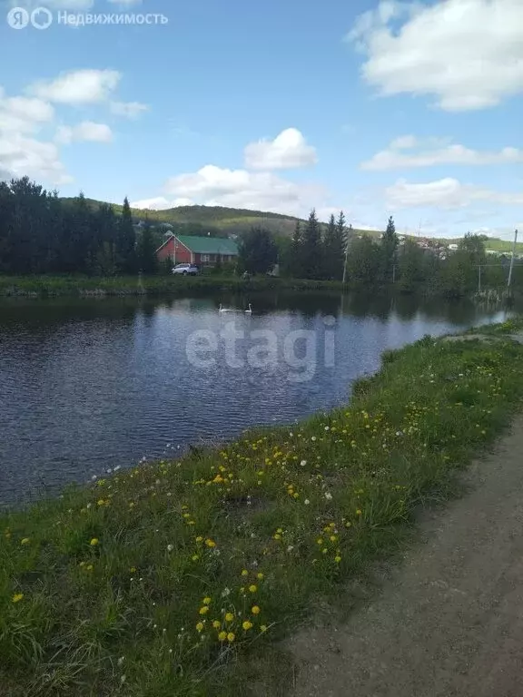 Участок в Альметьевск, микрорайон ДОСААФ, Набережная улица (10 м) - Фото 1