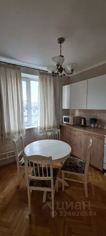 2-к кв. Москва Кавказский бул., 29К4 (52.8 м) - Фото 1