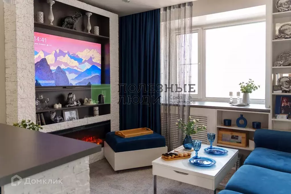 Продаётся 2-к квартира, 59 м - Фото 0